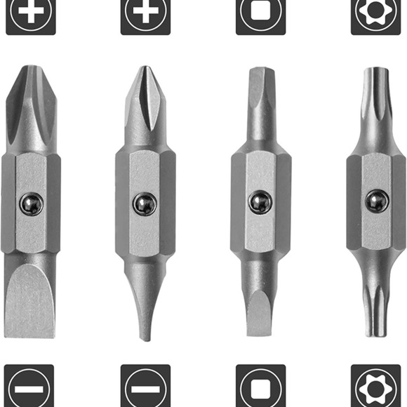 NEW InPower Screwdriver Multi 11-in-1 Screwdriver - Picture 3 of 7